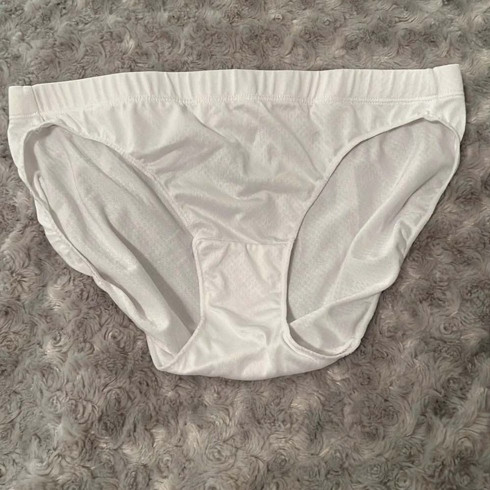 Hanes Ultimate Breathable Comfort Hipsters 5 Pairs M/6 NWT - Picture 2 of 6
